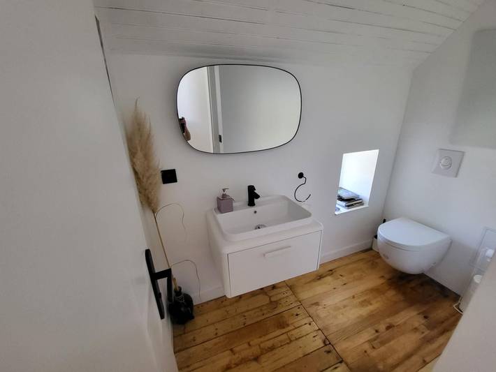 Location de vacances pour 5 personnes, avec jardin à Plounéour-Trez - 4