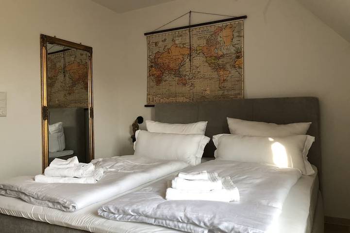 Ferienhaus für 6 Personen, mit Sauna und Balkon sowie Whirlpool und Garten, mit Haustier auf Usedom - 4