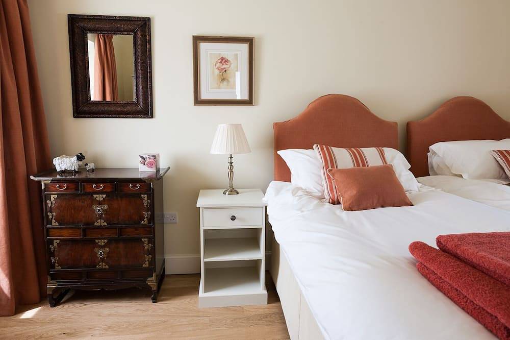 Ganze Wohnung, Luxus Apartment mit einem Bett in Edinburgh und Lothian