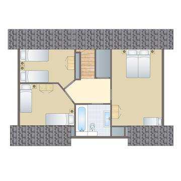 Bungalow voor 8 Personen in Winterberg, Hochsauerlandkreis, Afbeelding 2