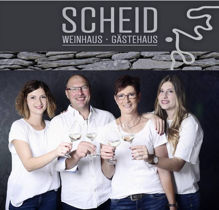 Ferienwohnung für 2 Personen, mit Balkon und Terrasse in Cochem-Zell - 2