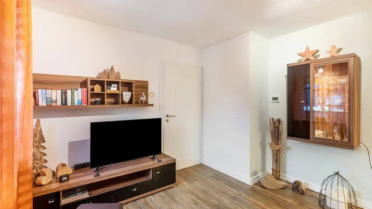 Ganze Ferienwohnung, Ferienwohnung für 2 Personen (46 m²) in Olpe in Olpe, Sauerland