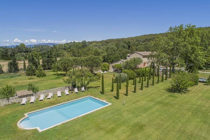 Chalet para 14 personas, con jardín - 1