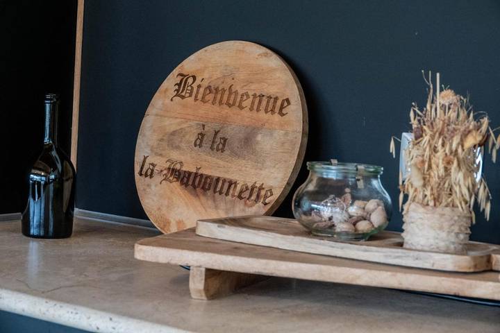 Gîte pour 2 personnes, avec jacuzzi ainsi que jardin et piscine à Jaujac - 4