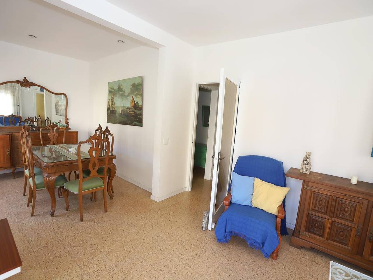 Ganze Ferienwohnung, Ferienwohnung für 8 Personen mit Meerblick in Salou, Costa Dorada