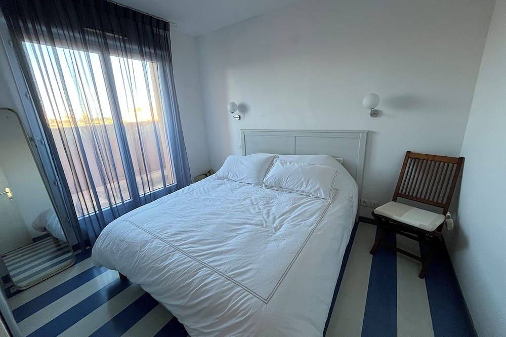 Belle Villa Leucate Naturiste (Fkk), 6 pers., 3 chambres in Port Leucate, Leucate