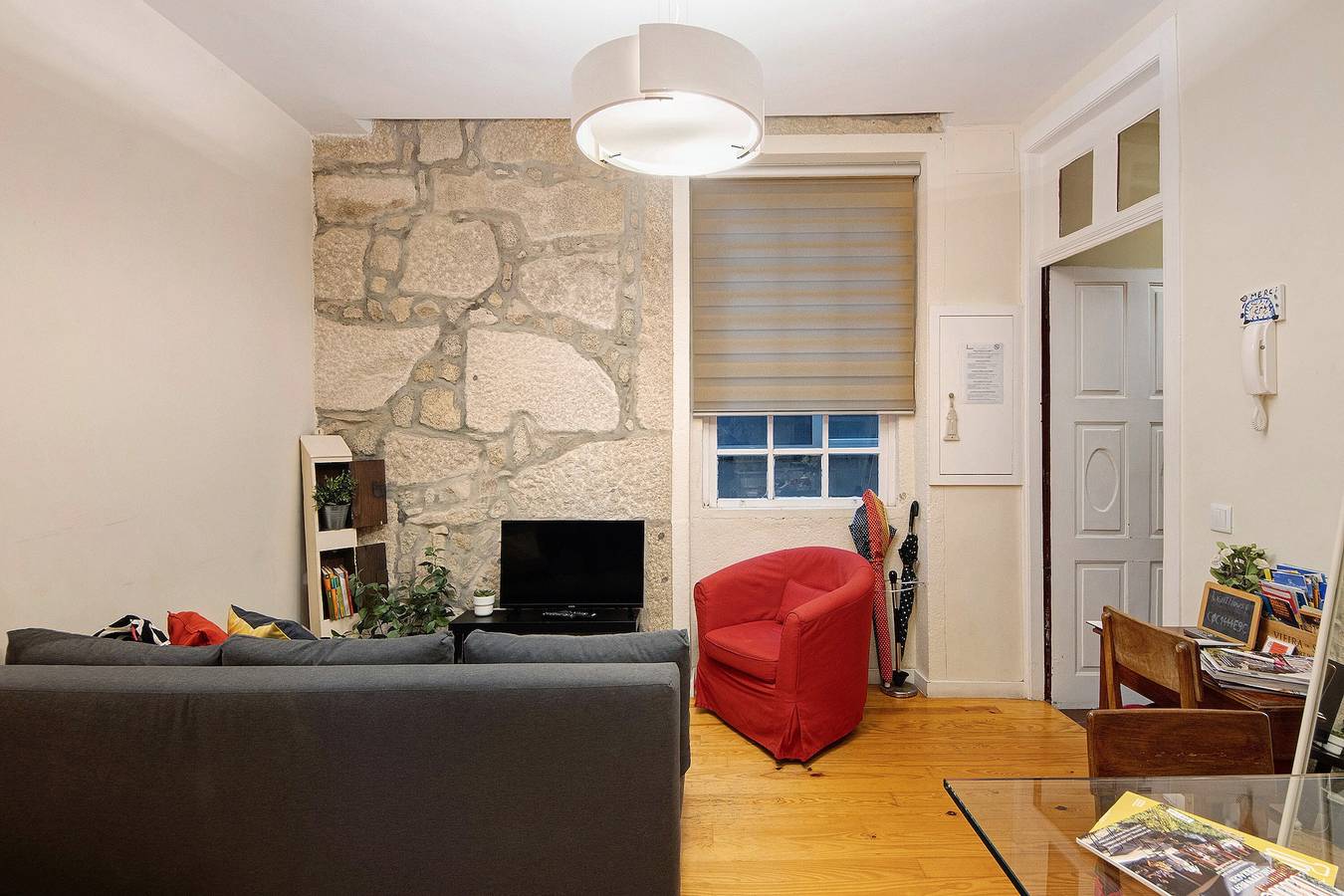 Ganze Wohnung, Lighthouse Apartment mit Terrasse – Foz do Douro in Foz do Douro, Porto