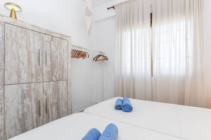 Entire apartment, Los Rosales in Benicarló, Costa del Azahar