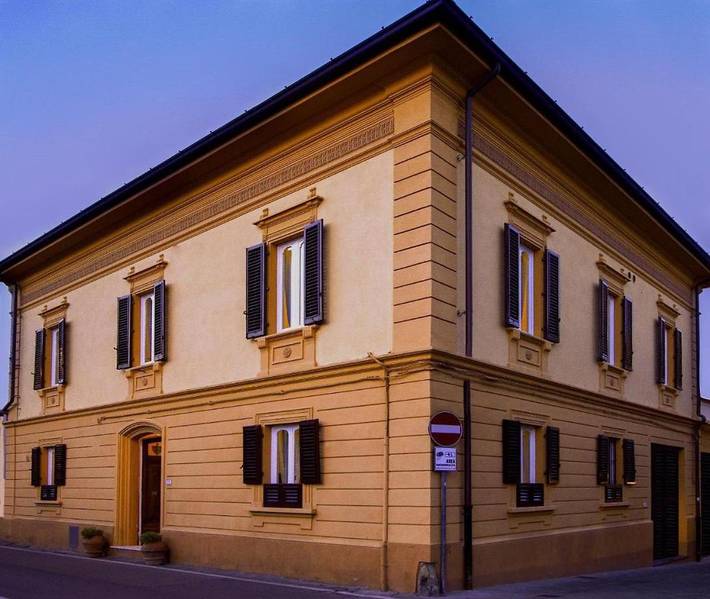 B&b per 3 persone, con panorama e terrazza in Empoli