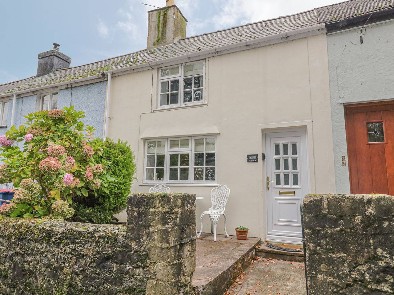 Ty Coed in Beaumaris, Isle of Anglesey