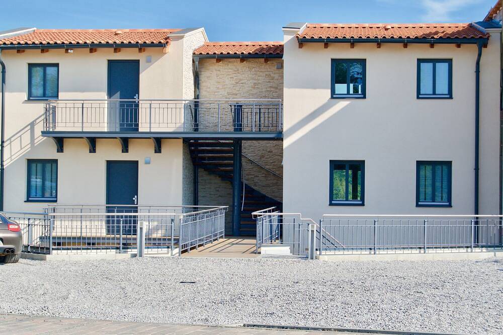 Entire apartment, Disabled apartment on Lake Hainer at the gates of Leipzig in Kahnsdorf, Neukieritzsch