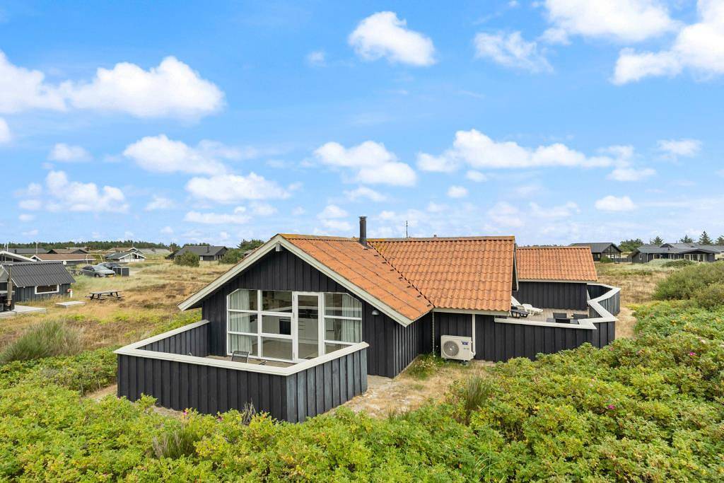 Casa vacanza a Hvide Sande a partire da 70€ a notte