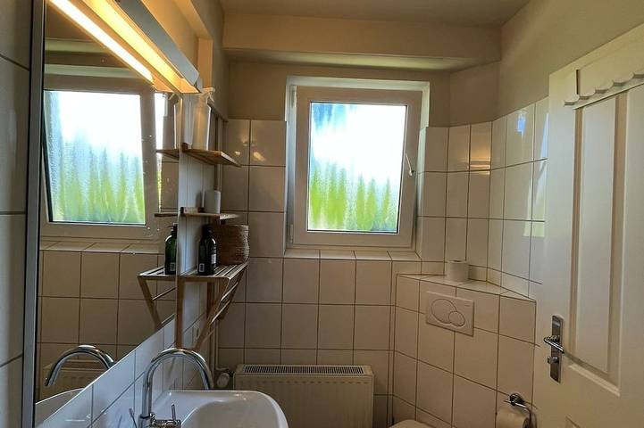 Ferienhaus für 6 Personen, mit Garten und Terrasse, mit Haustier in Sahlenburg - 3