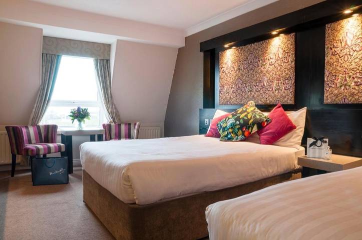 Hotel para 2 personas, con jardín y terraza - 1