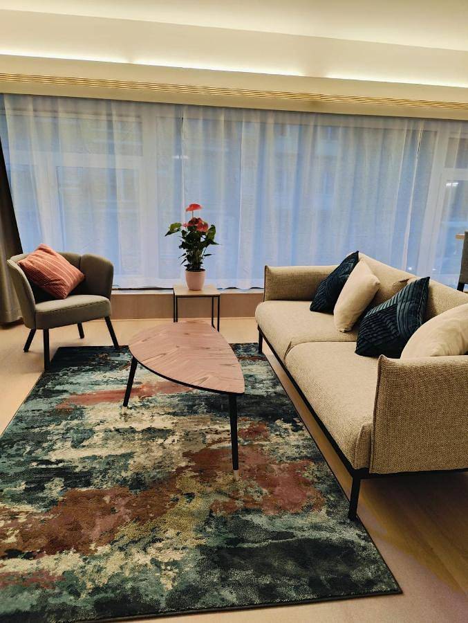 Gîte pour 4 personnes à Schaerbeek - 3