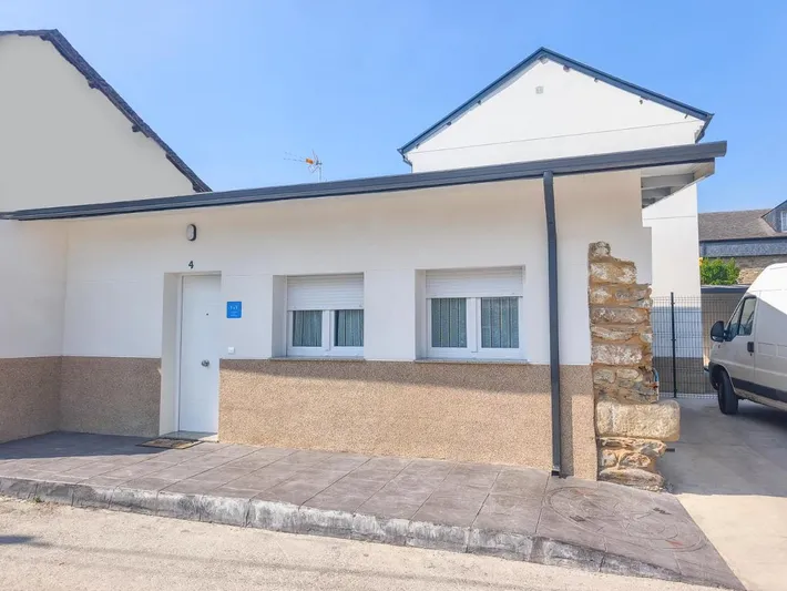 Casa de vacaciones para 4 personas, con terraza y vistas - 1