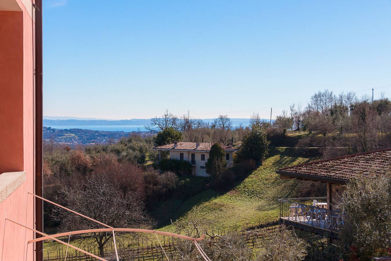 Ganze Wohnung, Borgo al Sole 4 in Castello (Puegnago sul Garda), Puegnago sul Garda