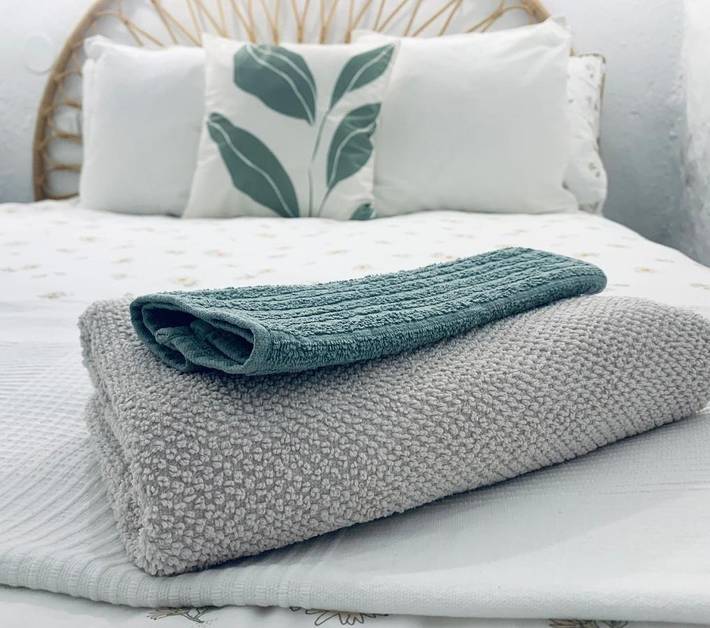 Casa de vacaciones para 3 personas, con balcón - 1