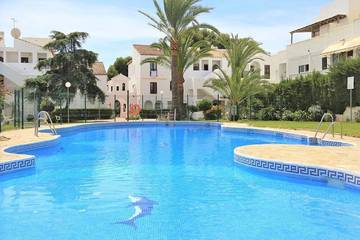 view of accommodation