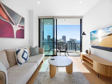 Holiday Rental for 4 People in Broadbeach, Queensland, Photo 4