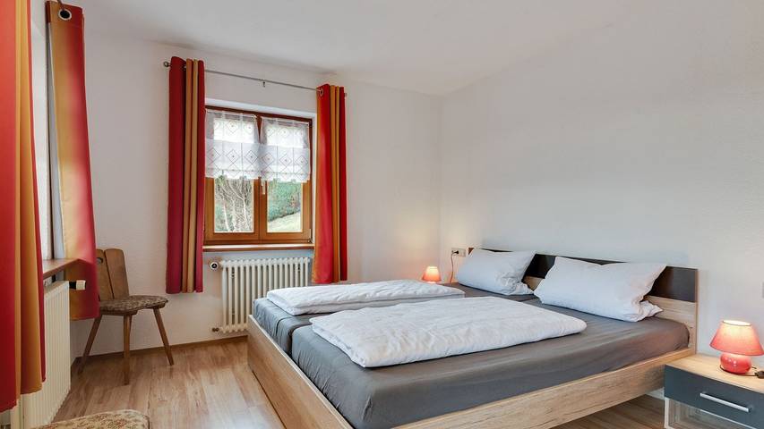 Ferienwohnung für 4 Personen, mit Terrasse in Kleines Wiesental - 4