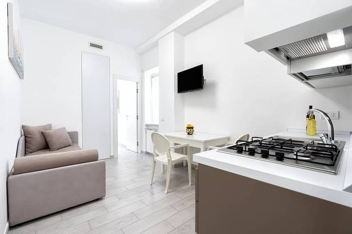 Appartement de vacances pour 3 personnes - 1