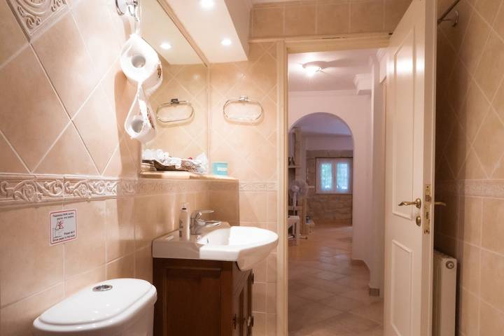 Ferienhaus für 3 Personen, mit Garten, kinderfreundlich in Griechenland - 4