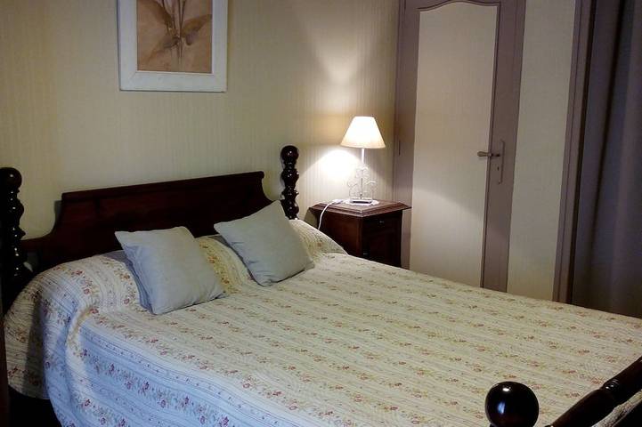 Gîte pour 2 personnes, avec terrasse, animaux acceptés à La Malène - 3