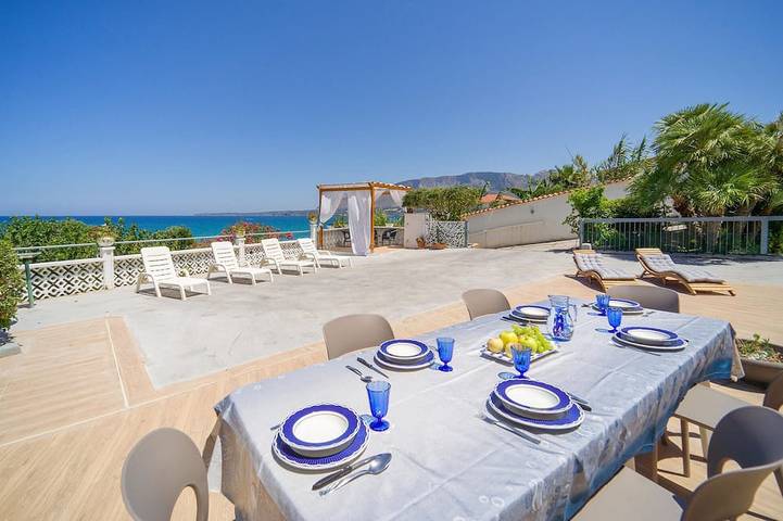 Vakantieappartement voor 6 personen, met terras, met huisdier - 1