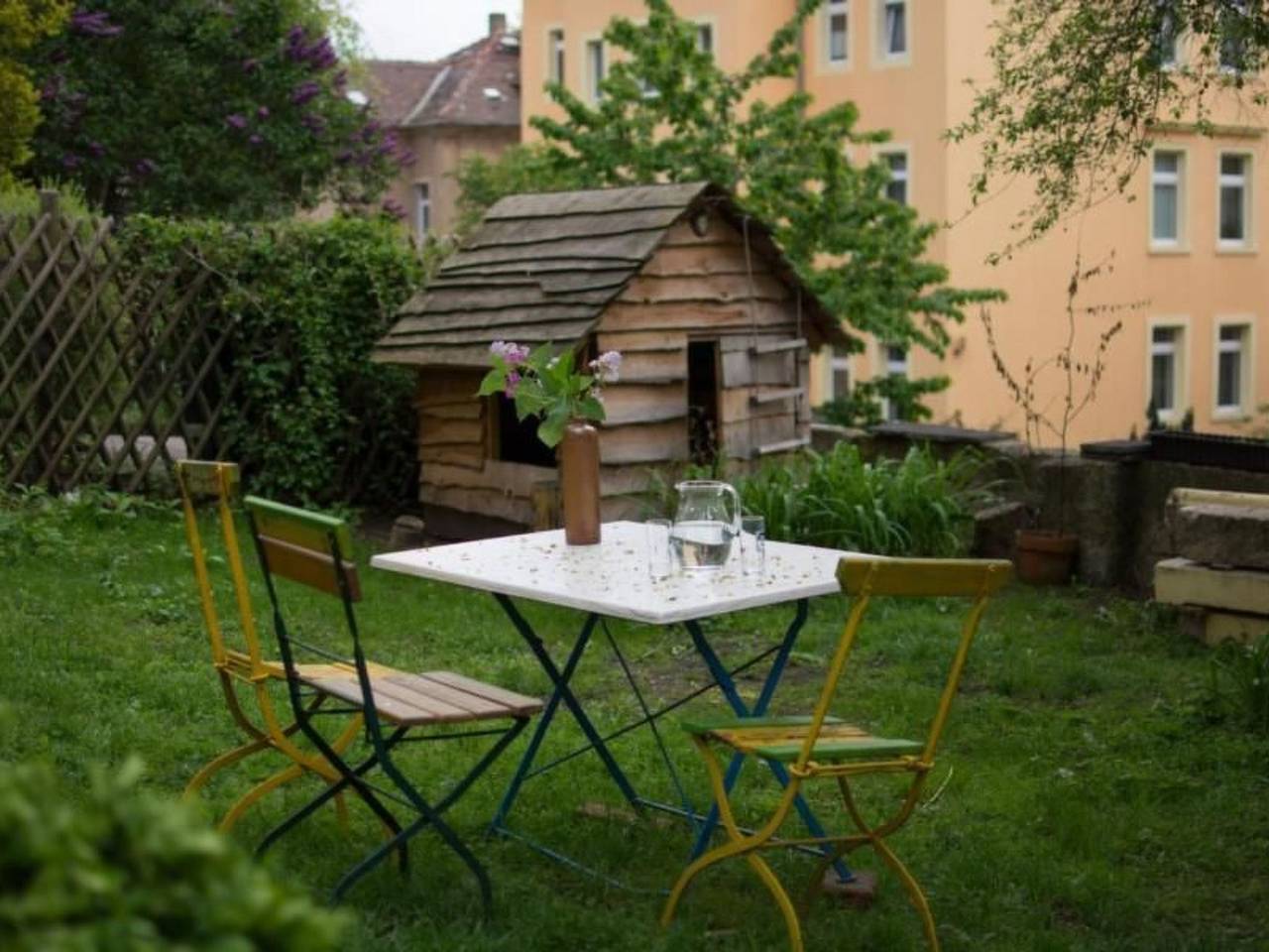 Ganze Wohnung, Apfeltraum in Dresden-Neustadt, Dresden