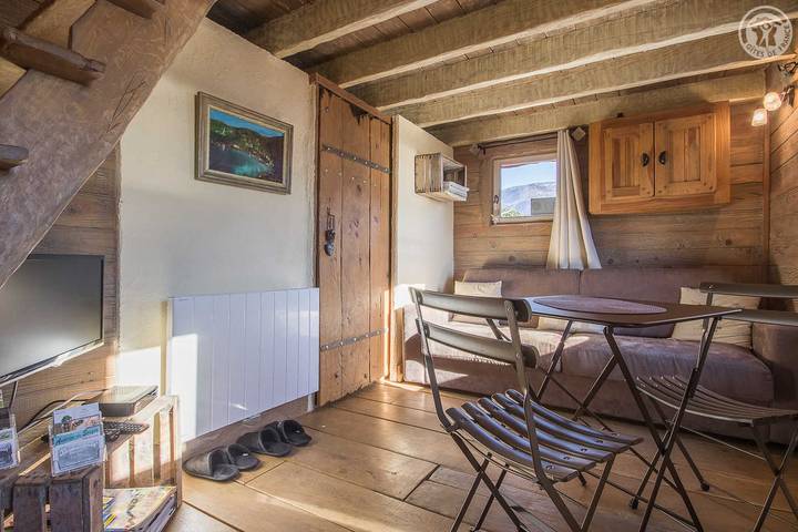 La Cabane D'estef in Novalaise, Chambéry und Umgebung