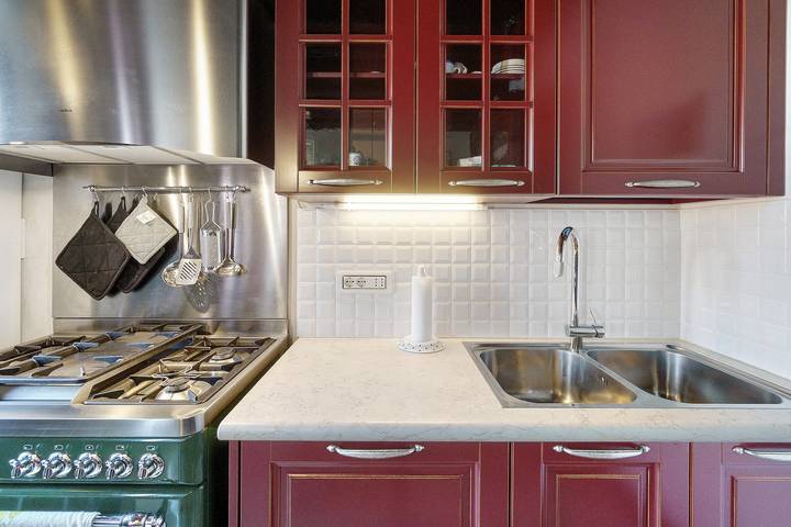 Ferienwohnung für 4 Personen, mit Balkon in Chioggia - 3