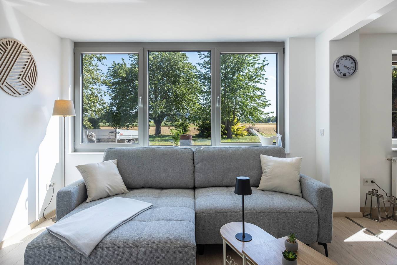 Ganze Wohnung, Apartment „Zur alten Zimmerei“ Urlaub im Werratal in Meinhard, Werratal