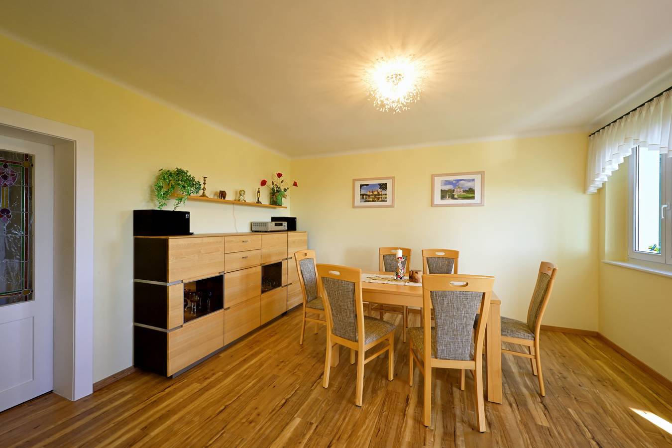 Ferienhaus 'Weitblick' mit Bergblick, privater Terrasse und Wi-Fi in Loschwitz, Dresden