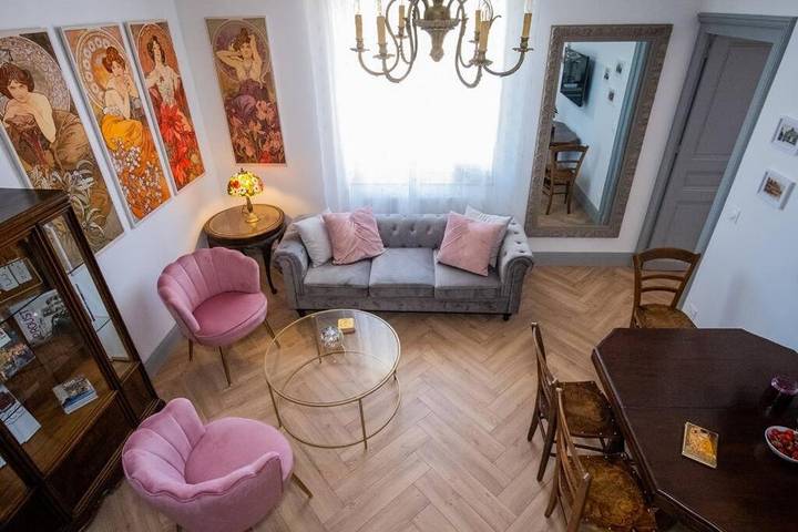 Gîte pour 4 personnes, avec vue dans Grand Casino de Cabourg - 2