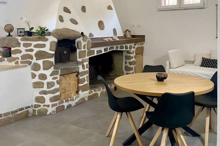 Apartamento de vacaciones para 5 personas, con jardín, Se admiten mascotas - 1