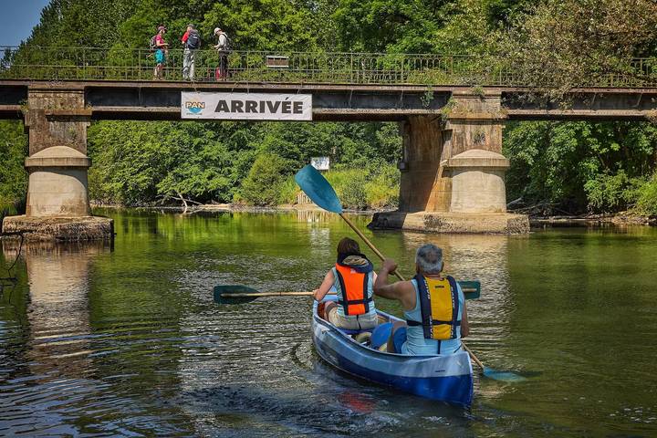 Camping für 6 Personen, mit Terrasse und Pool, mit Haustier in Franche-Comté - 3