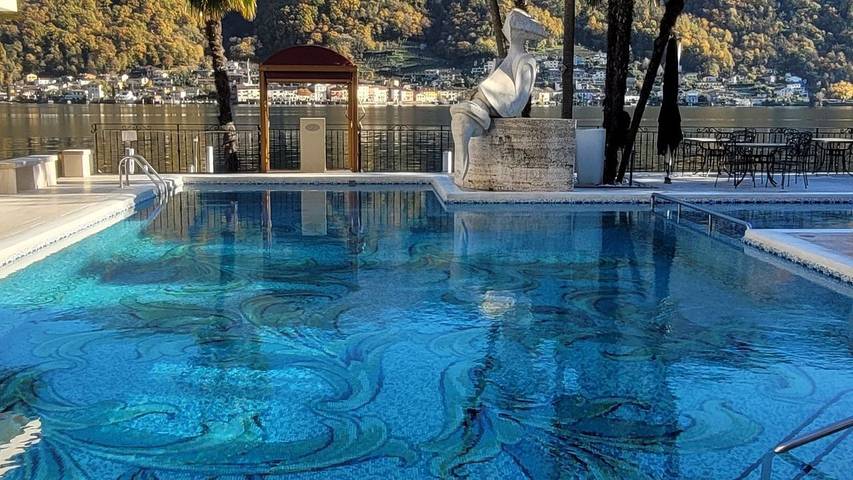 Ferienwohnung für 3 Personen im Tessin