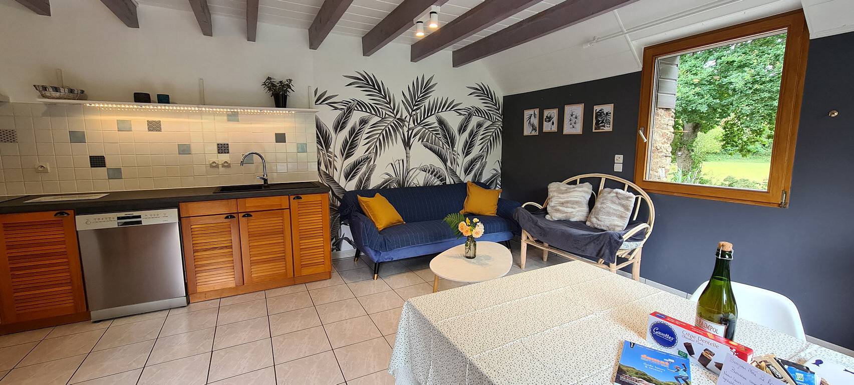Gîte Océan – Gîtes du Goëlo in Plouha, Côte de Goëlo