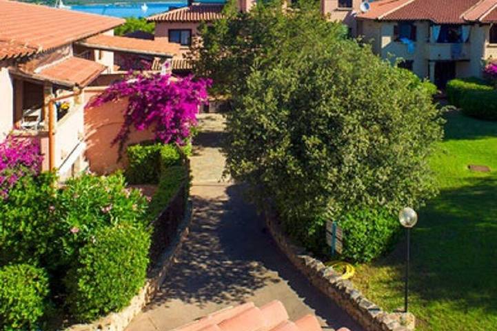 Ferienwohnung für 3 Personen, mit Balkon in Porto Rotondo