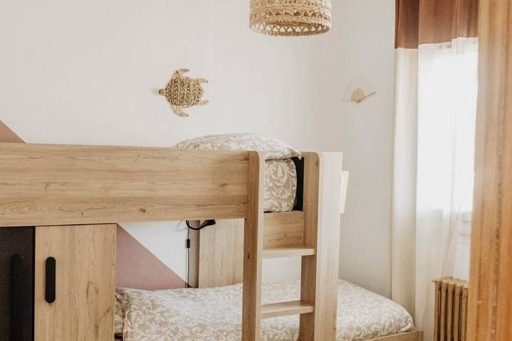 Location de vacances pour 10 personnes, avec balcon et jardin dans Labenne Océan - 4