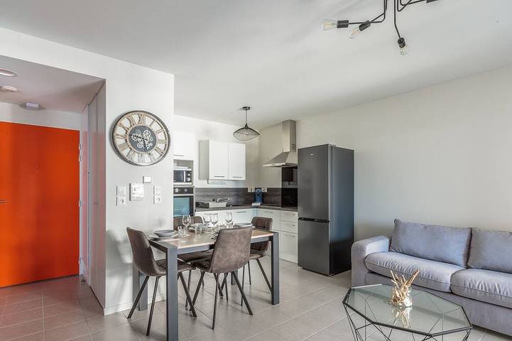 Ferienwohnung für 4 Personen - 1