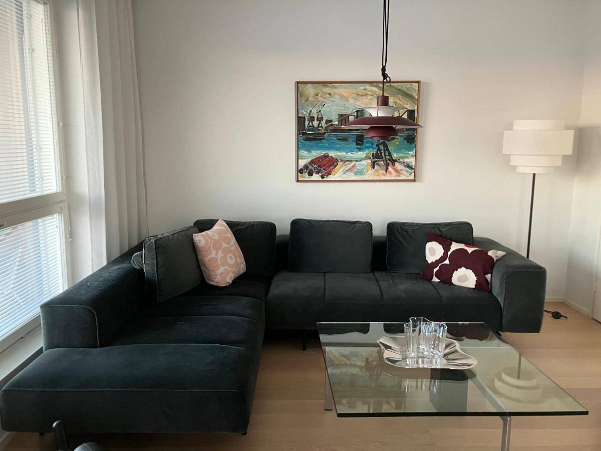 Ganze Wohnung, Seaside Lux in Turku, Eigentliches Finnland