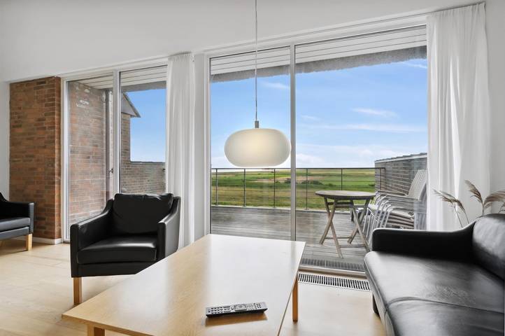 Ferienhaus für 6 Personen, mit Terrasse und Garten, mit Haustier auf Rømø - 4