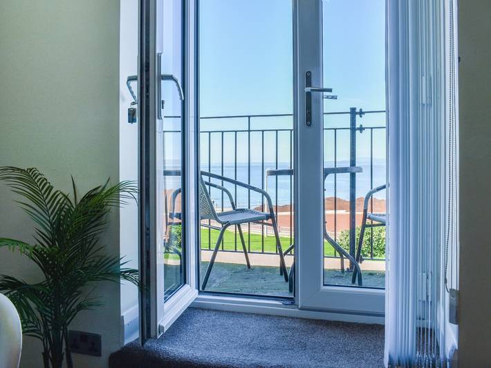 Apartment for 2 people in Morecambe
