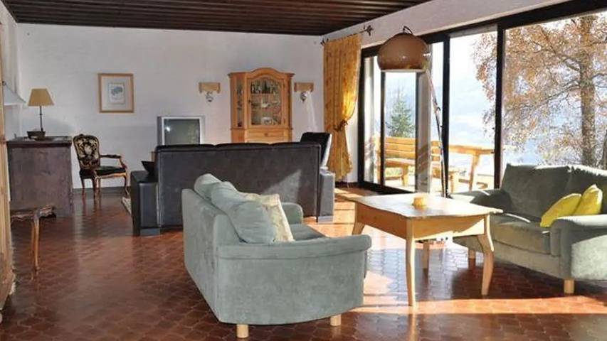 Ferienwohnung für 10 Personen, mit Balkon und Terrasse sowie Garten und Sauna in Ramsau am Dachstein - 4