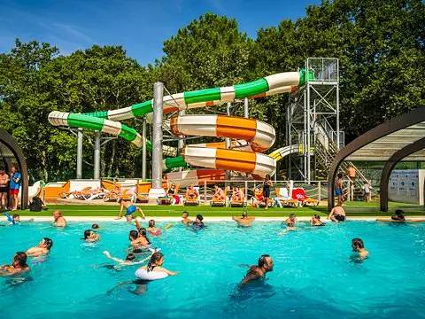 Camping für 6 Personen in La Baule-Escoublac - 3