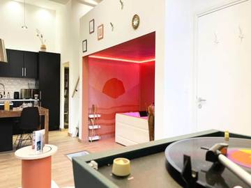 Appartement De Vacances pour 2 Personnes dans Le Havre, Côte d'Albâtre, Photo 3