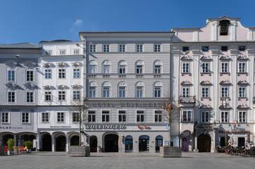 Hotel für 2 Personen in Linz