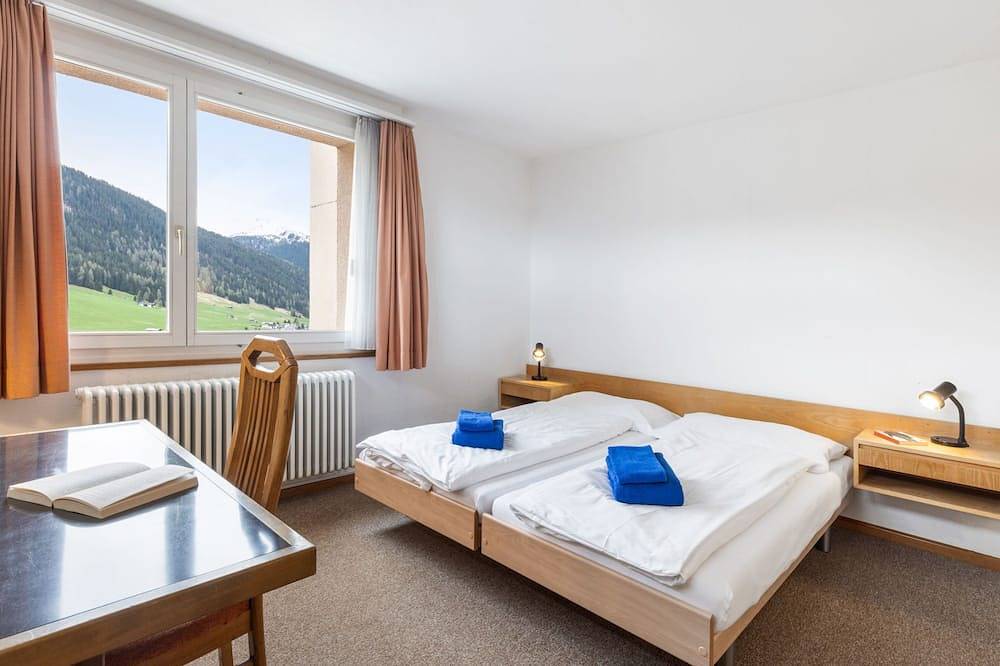 Ganze Wohnung, Parkareal Apt 806 in Schatzalp, Davos